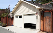 Mortimers Cross garage construction leads